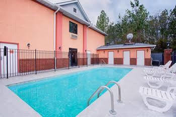 Red Roof Inn Jesup Zewnętrze zdjęcie
