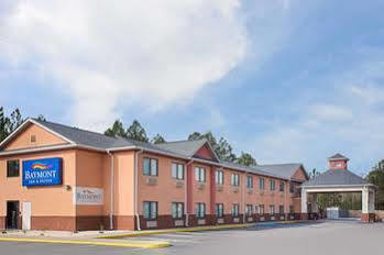 Red Roof Inn Jesup Zewnętrze zdjęcie